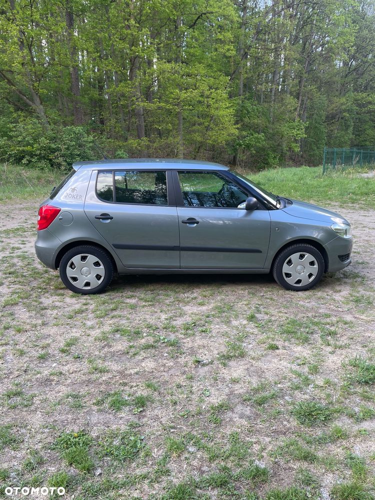 Skoda Fabia 1.2 TSI Active Green tec - 2