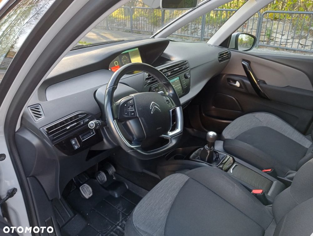 Citroën C4 Grand Picasso BlueHDi 120 SHINE - 2