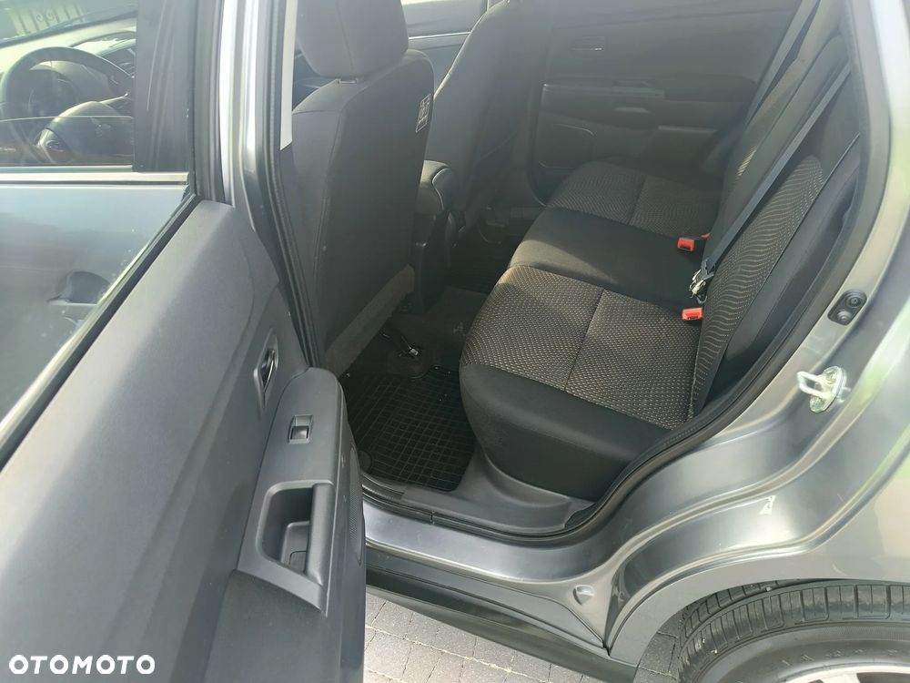 Mitsubishi ASX 1.6 Invite AS&G - 9