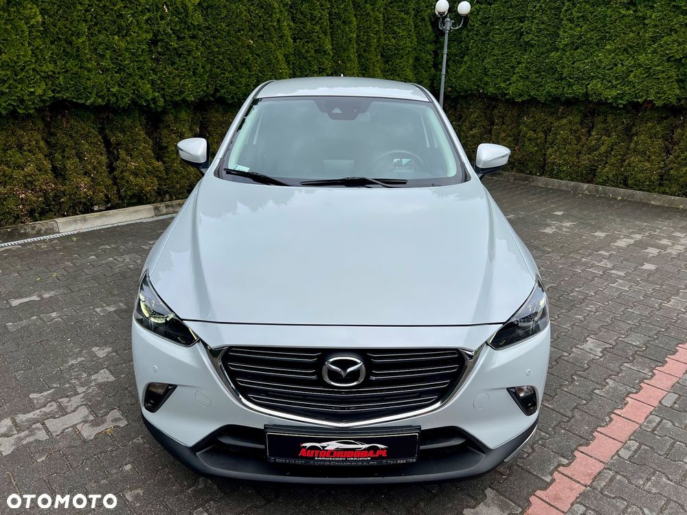 Mazda CX-3 2.0 SkyPassion i-Eloop 4x4 - 3