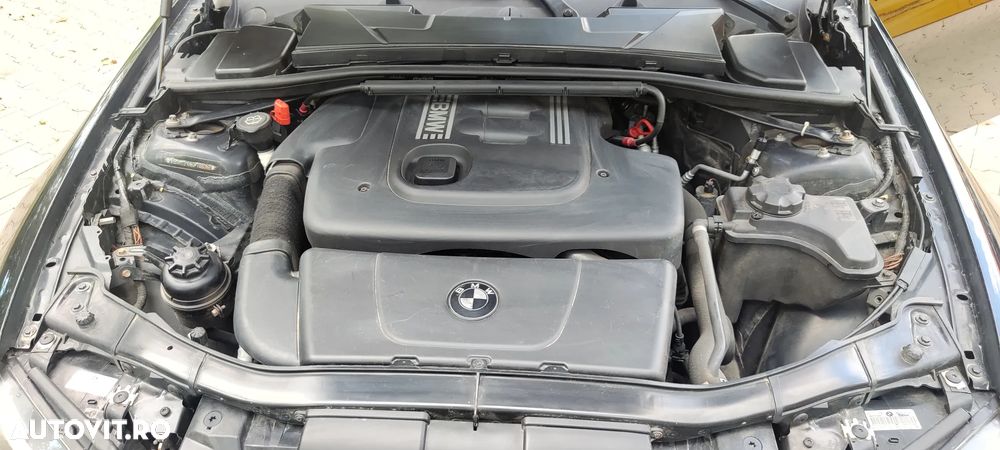 BMW Seria 3 320d DPF - 4