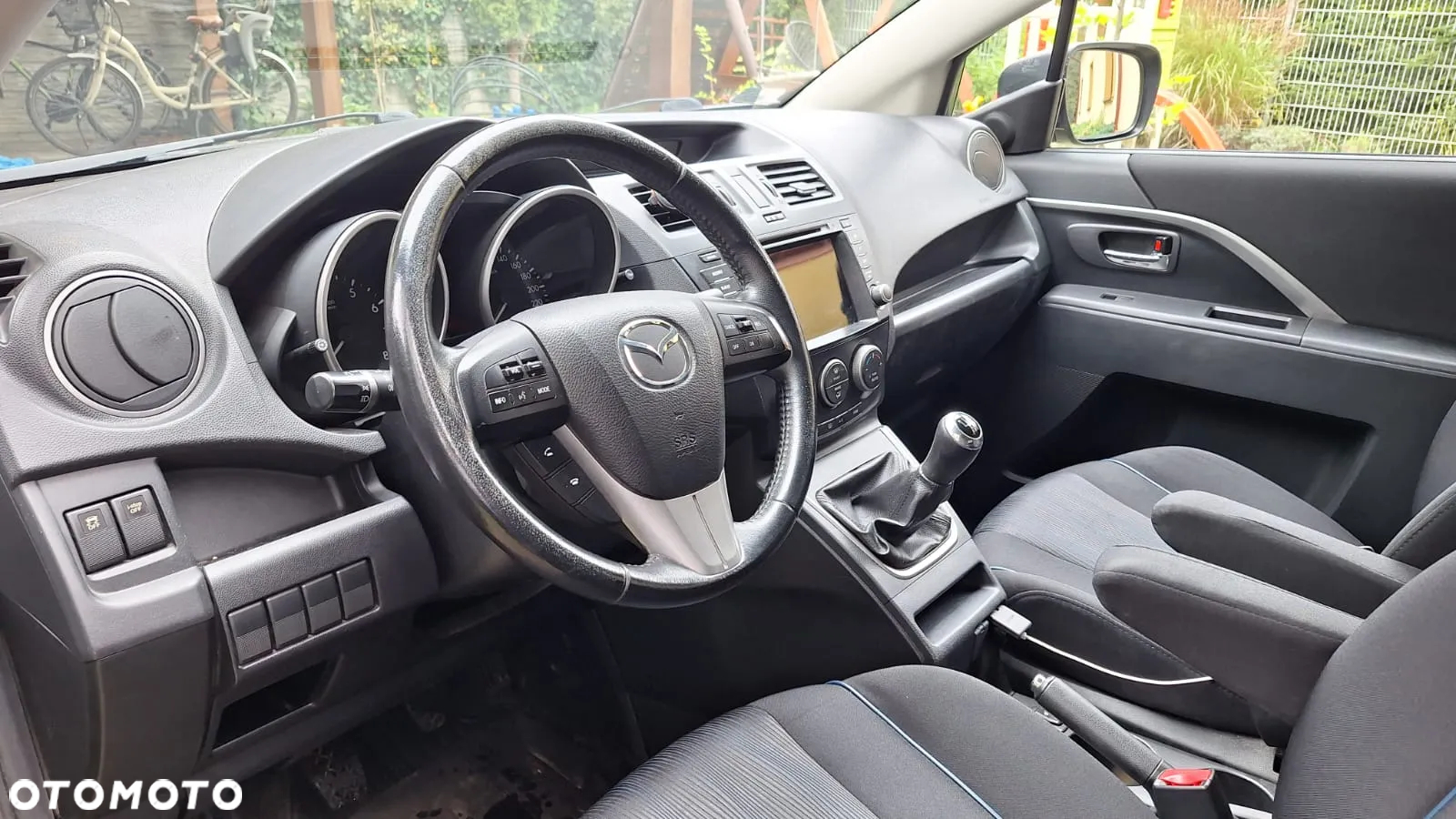 Mazda 5 2.0 MZR-DISI i-stop Sports-Line - 11