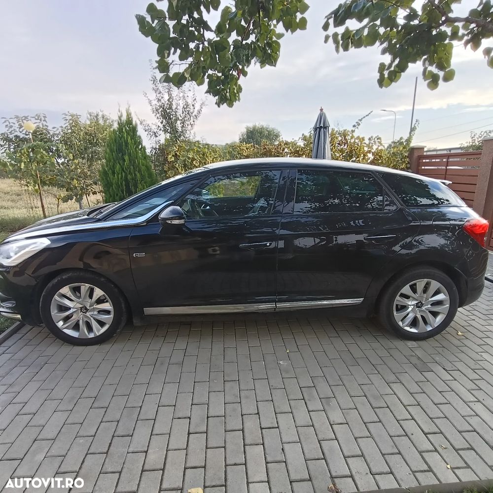 Citroën DS5 - 1