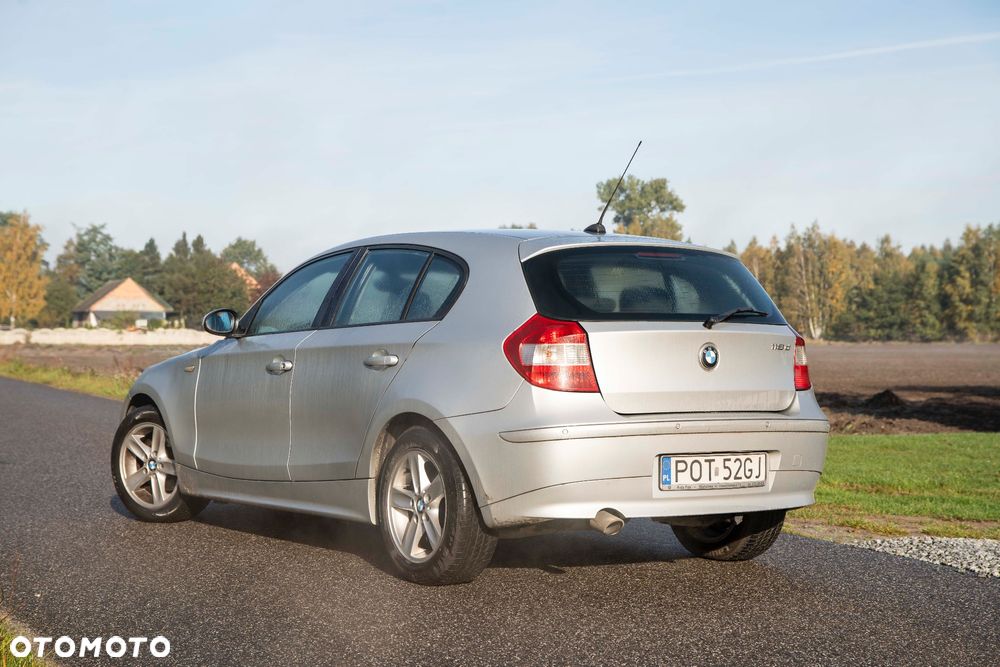 BMW Seria 1 118d - 2
