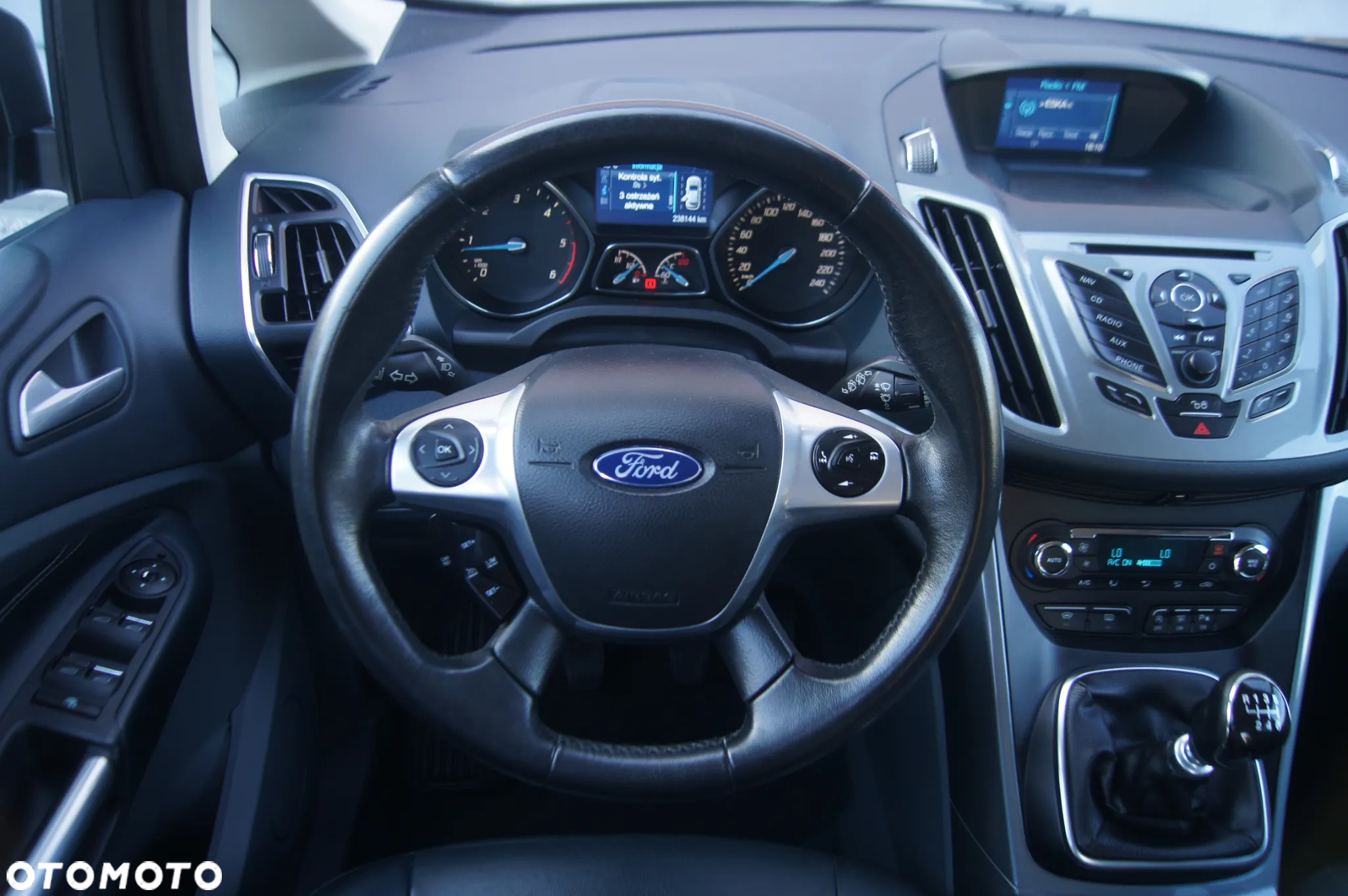 Ford Grand C-MAX 1.6 TDCi Titanium - 8