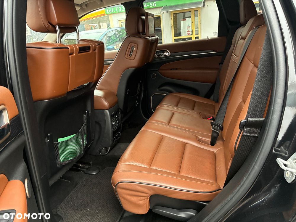 Jeep Grand Cherokee 3.0 CRD Summit - 25
