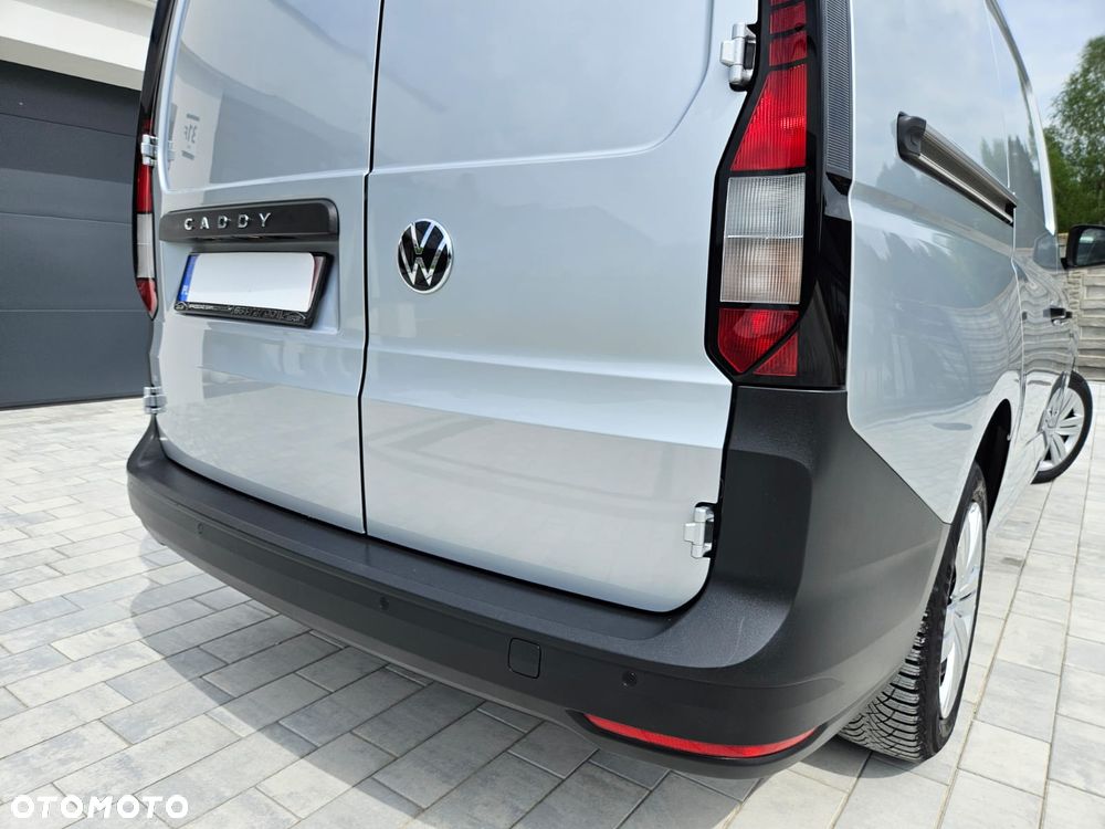 Volkswagen CADDY CARDO 2.0 - 11