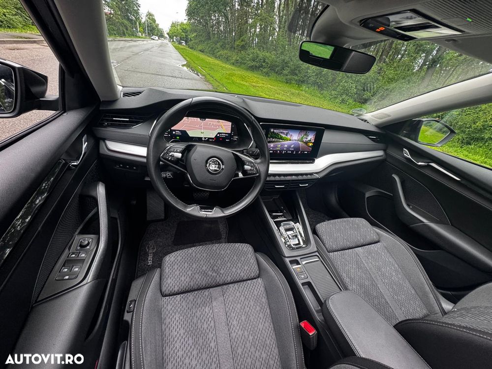 Skoda Octavia 2.0 TDI DSG Clever - 30