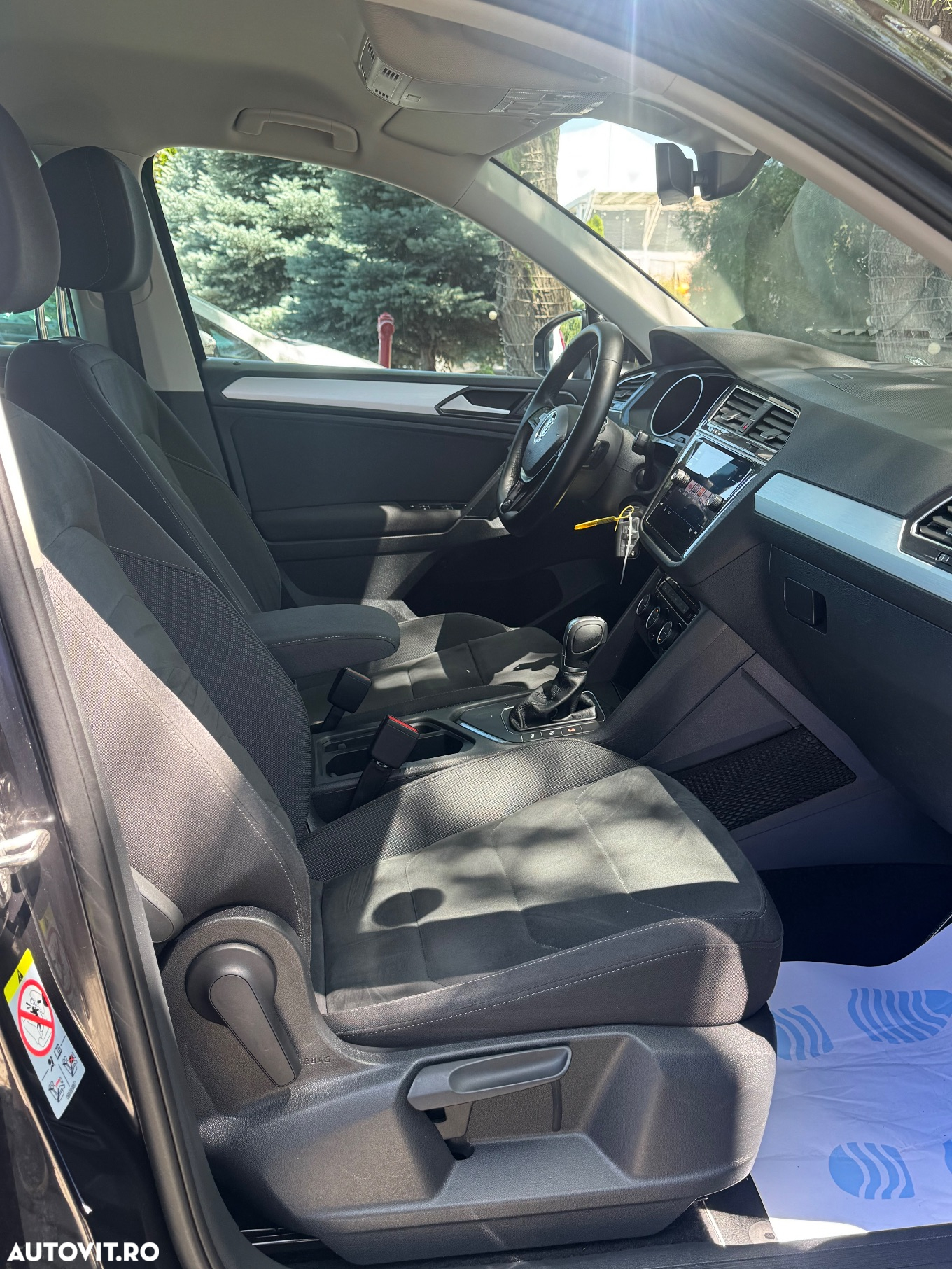 Volkswagen Tiguan 2.0 TDI DPF DSG Comfortline - 14