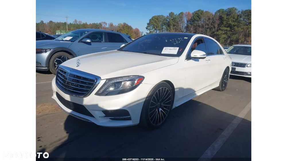 Mercedes-Benz Klasa S - 2