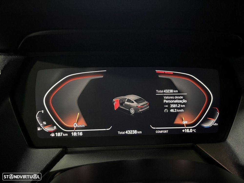 BMW 218 Gran Coupé i M Sport - 9