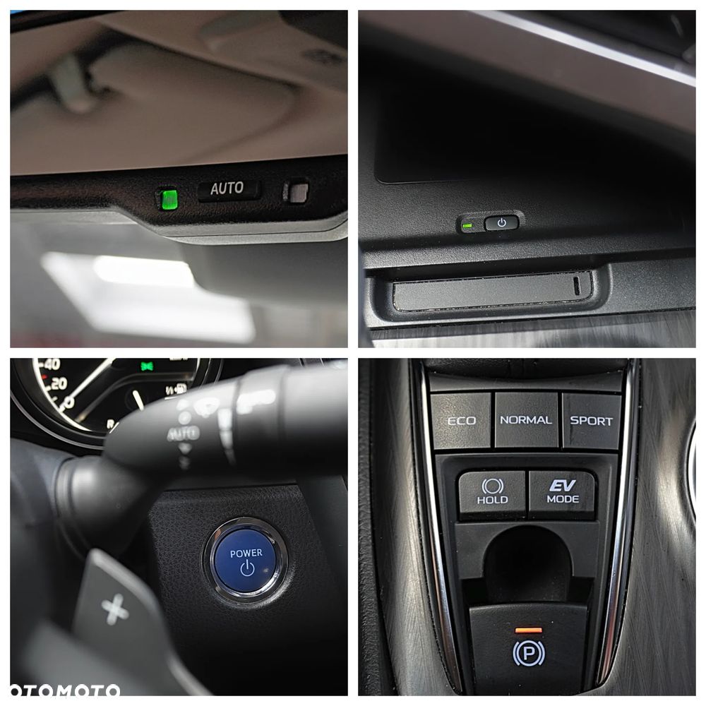 Toyota Camry 2.5 Hybrid Executive CVT - 35