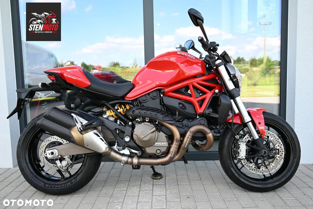 Ducati Monster - 2