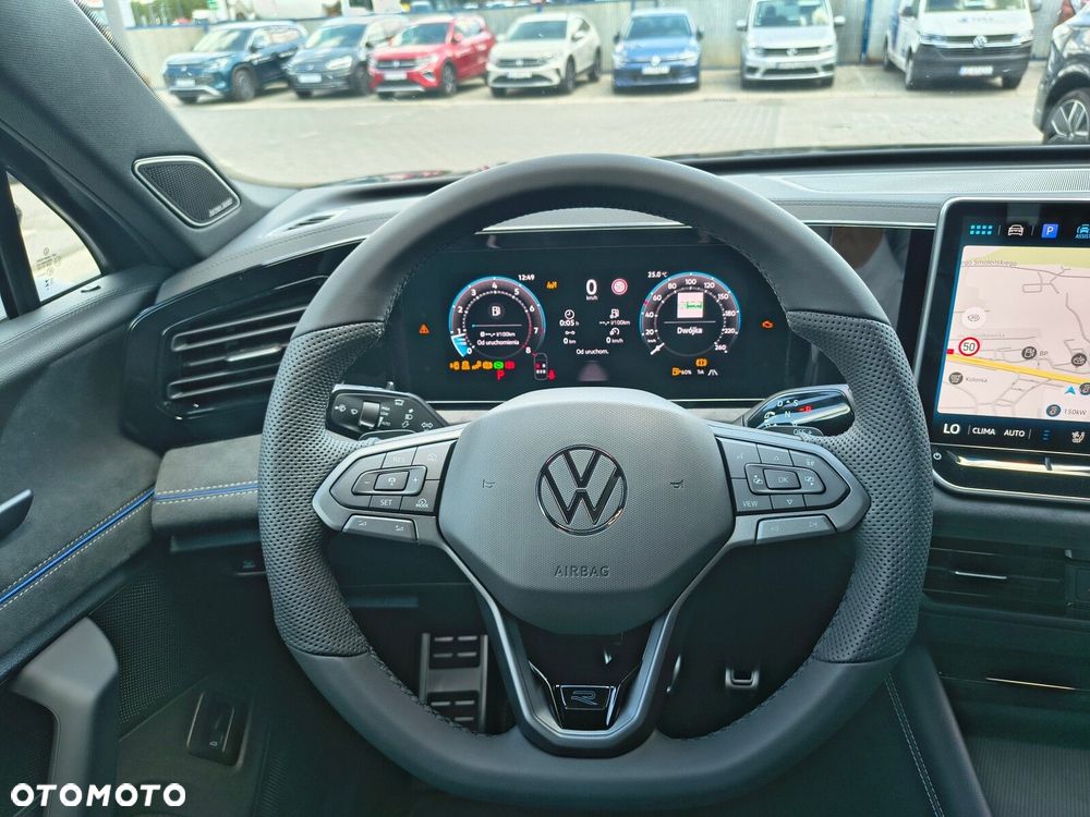 Volkswagen Tiguan 2.0 TSI 4Mot R-Line Plus DSG - 17