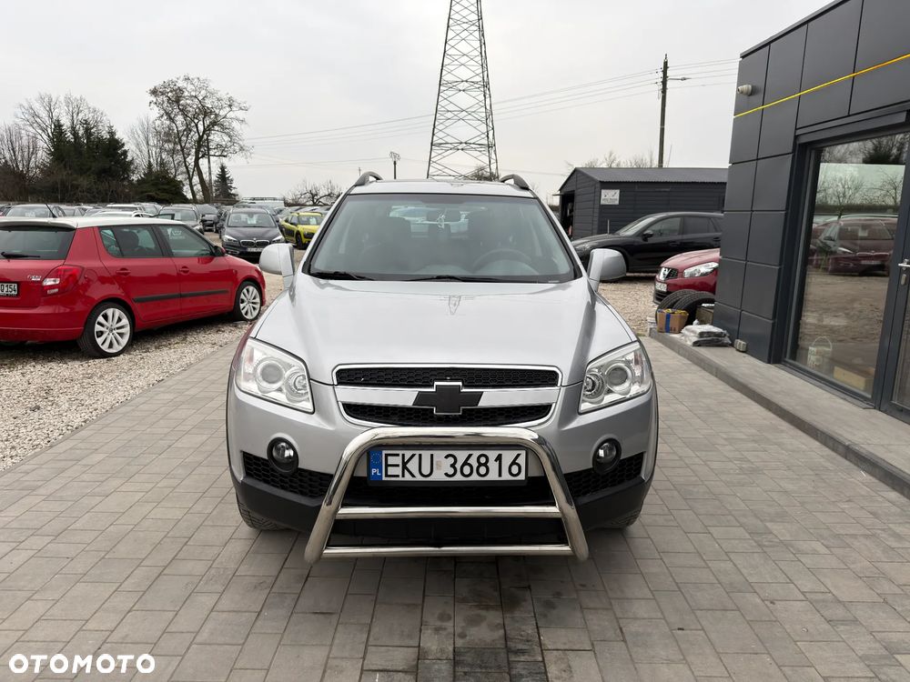 Chevrolet Captiva 2.4 2WD 7 Sitzer LS - 7