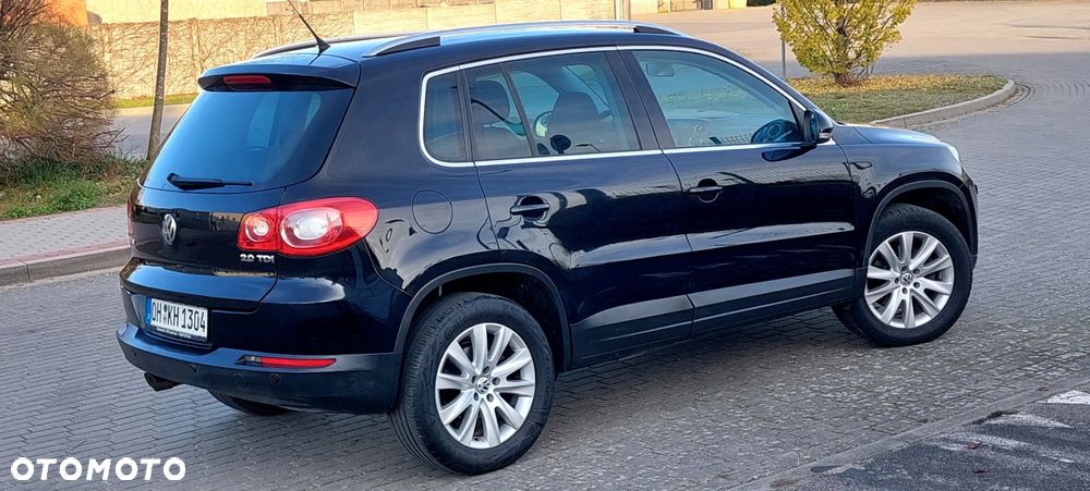 Volkswagen Tiguan 2.0 TDI 4Mot Track&Style - 20