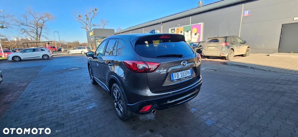 Mazda CX-5 2.2 D Skypassion - 12