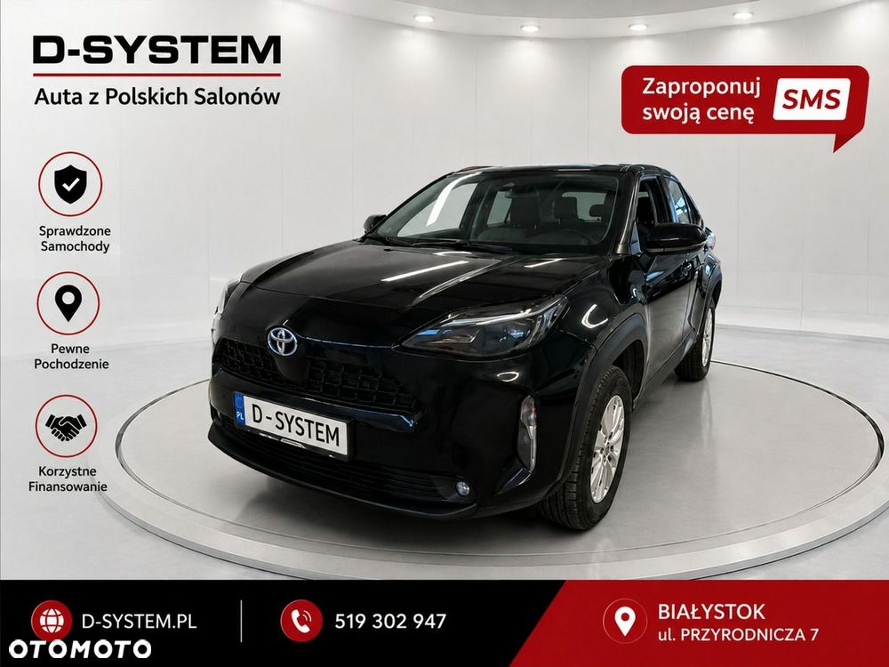 Toyota Yaris Cross Hybrid 1.5 Comfort - 4