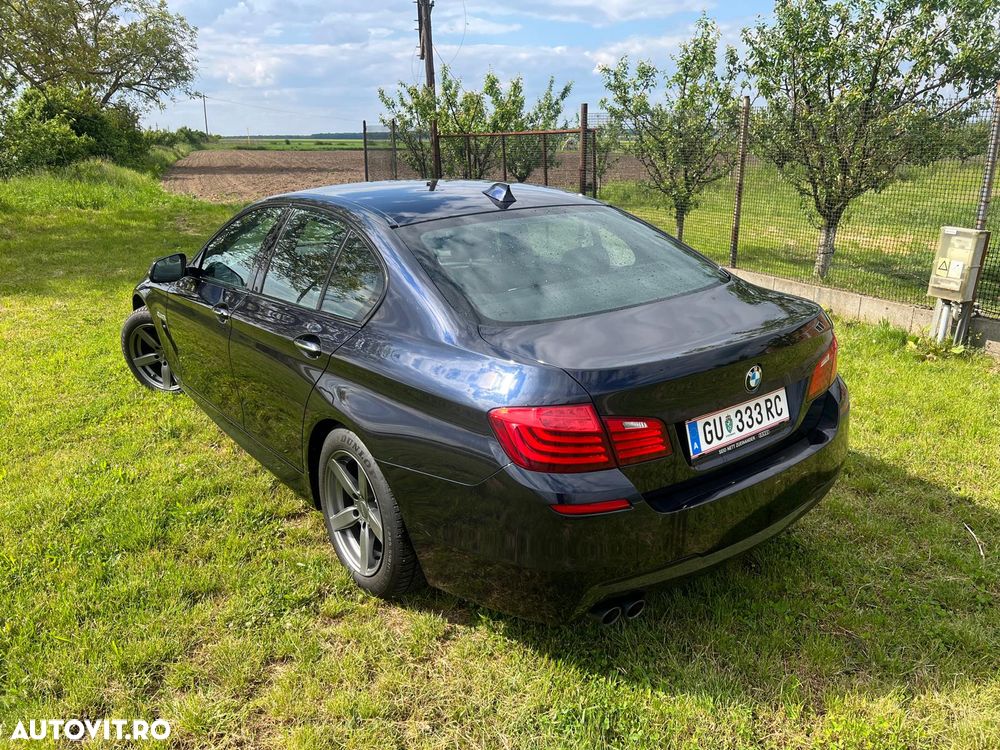 BMW Seria 5 - 5