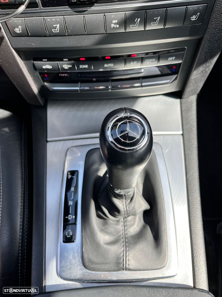 Mercedes-Benz E 220 CDI Avantgarde Aut. - 10
