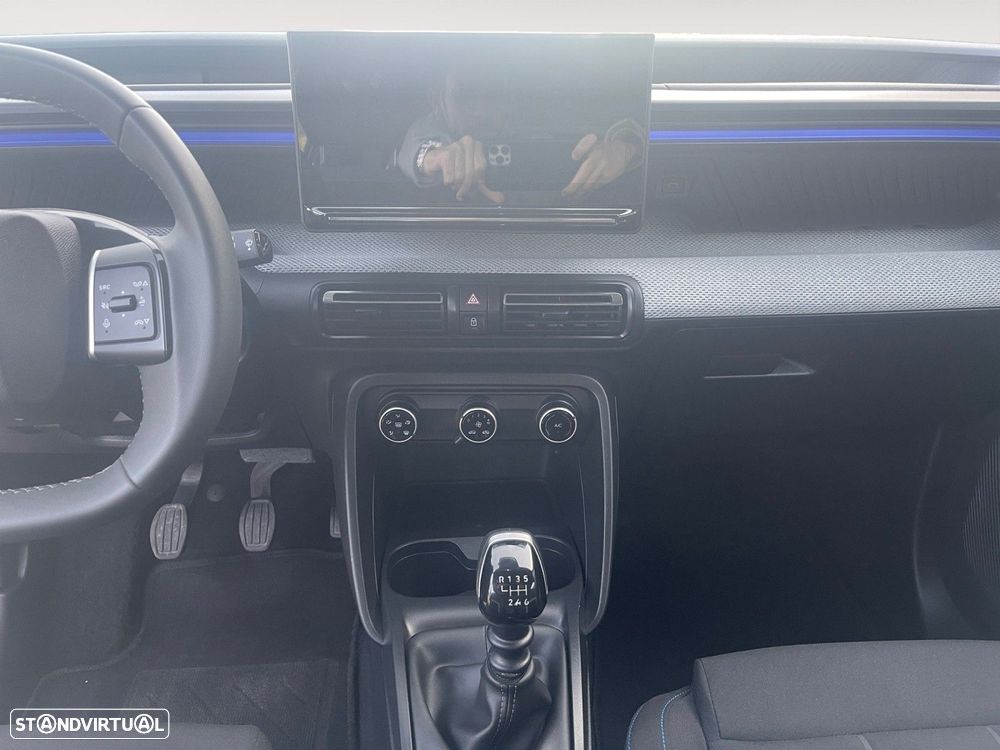 Citroën C3 1.2 PureTech YOU Pack Plus - 11