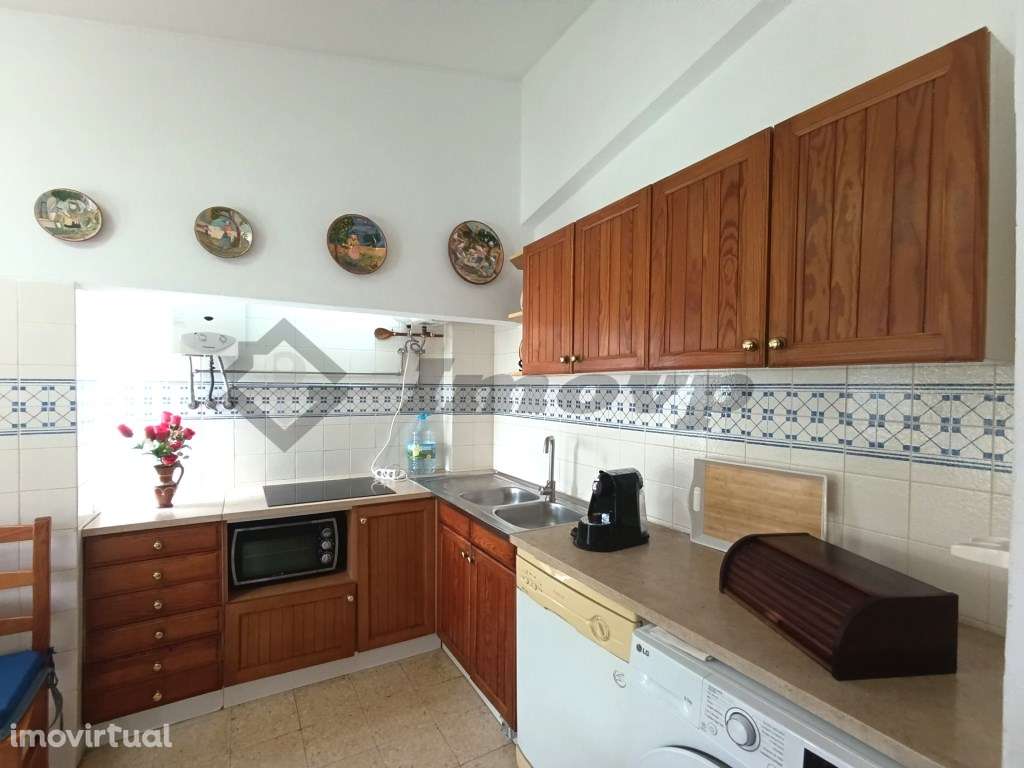 Andar de Moradia de características T2 na Vila de Castro Verde - Grande imagem: 3/20