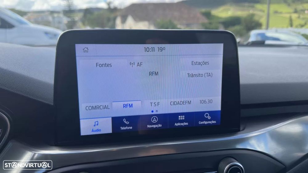 Ford Focus SW 1.5 TDCi EcoBlue Titanium - 17