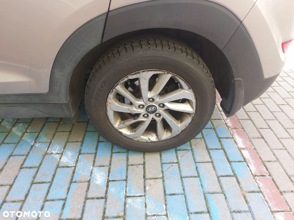Hyundai Tucson 2017 photo 2