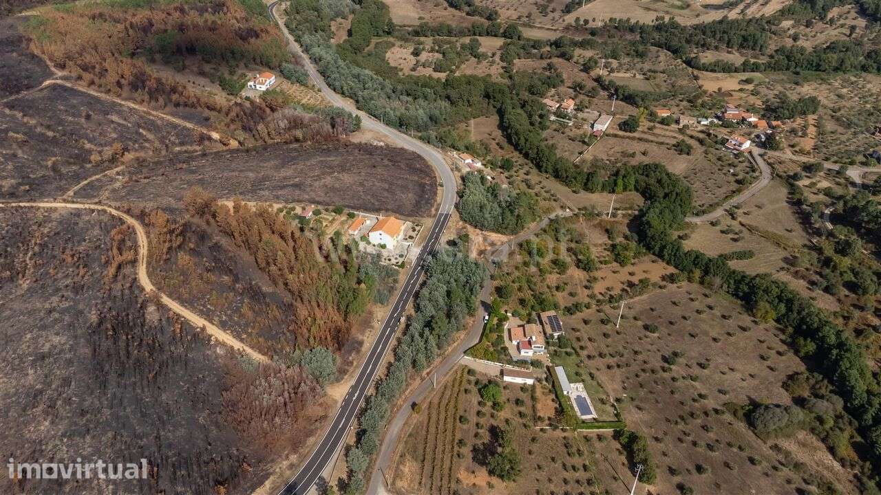Terreno para Construção / Fundão, Souto da Casa - Grande imagem: 3/12