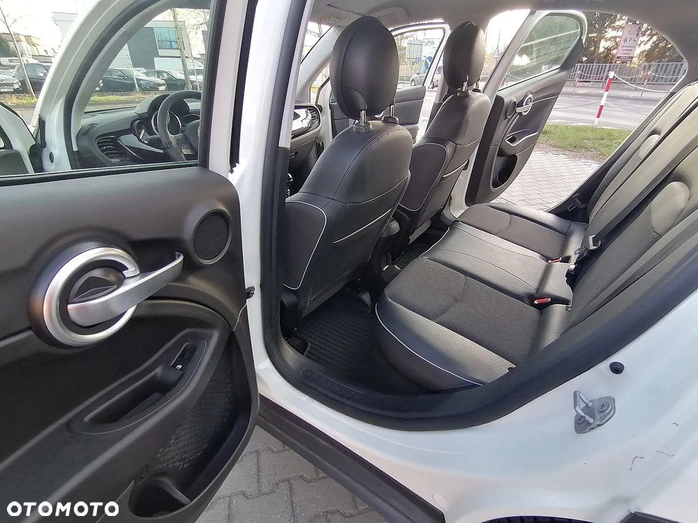 Fiat 500X 1.6 E-Torq 4x2 S&S City Cross - 22