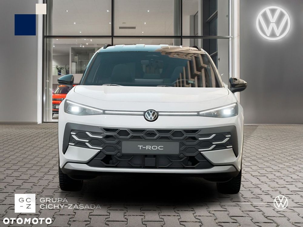 Volkswagen T-Roc - 8