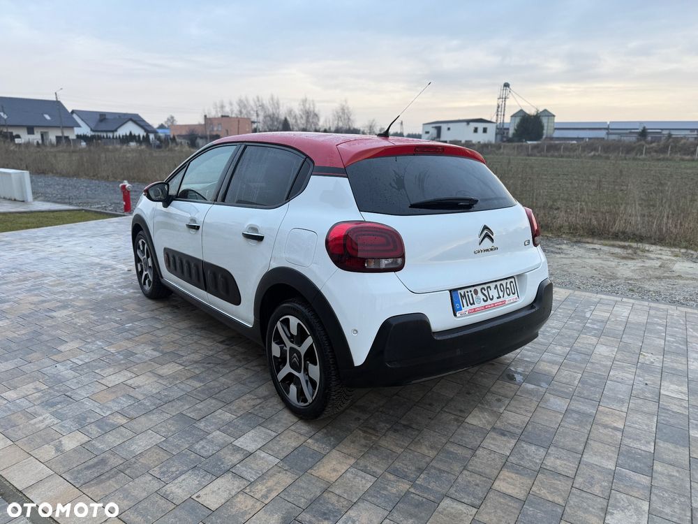 Citroën C3 Pure Tech 110 Stop&Start Exclusive - 4