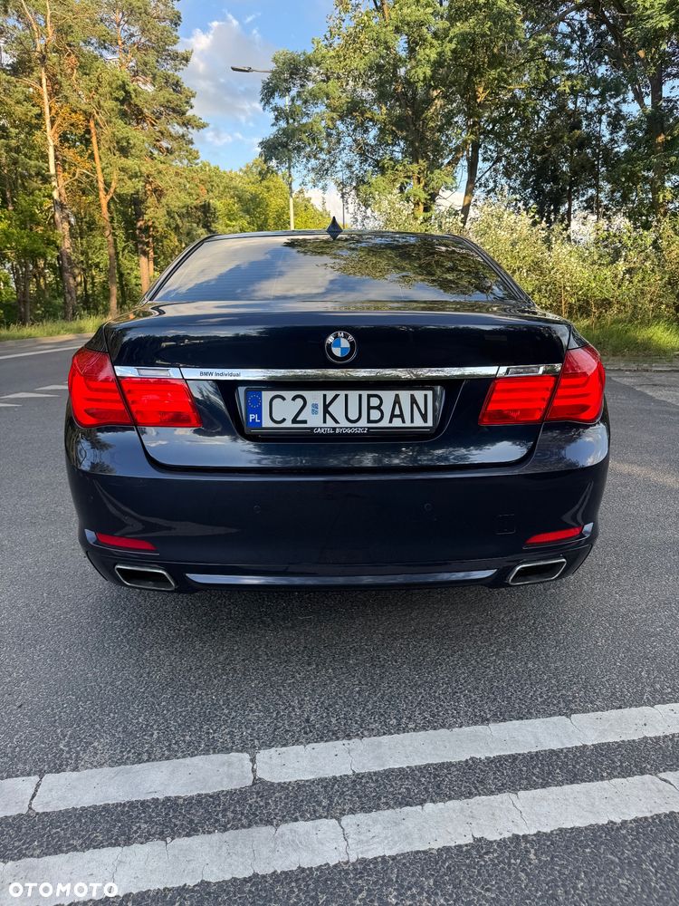 BMW Seria 7 740d xDrive - 5