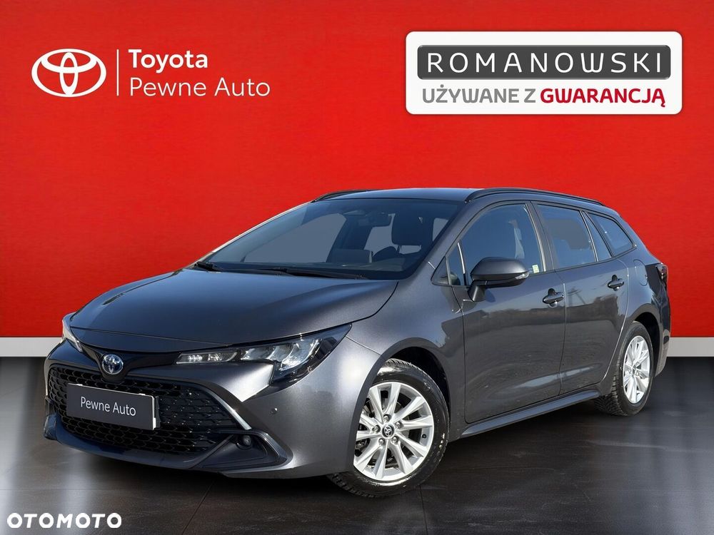 Toyota Corolla 1.8 Hybrid Comfort - 1