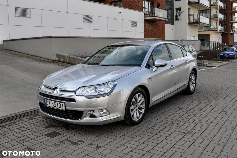 Citroën C5 - 1