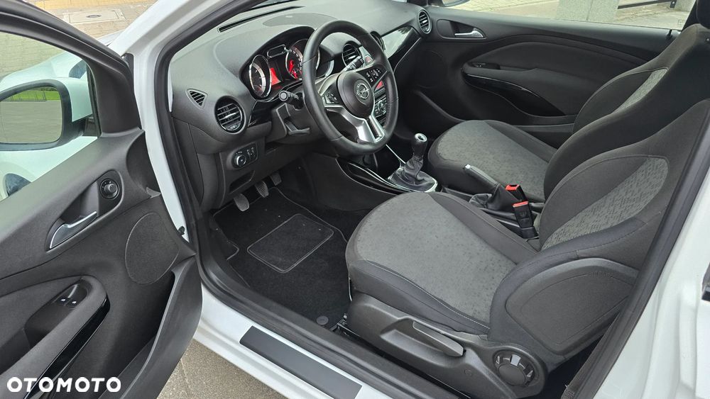 Opel Adam 1.2 White Link - 24
