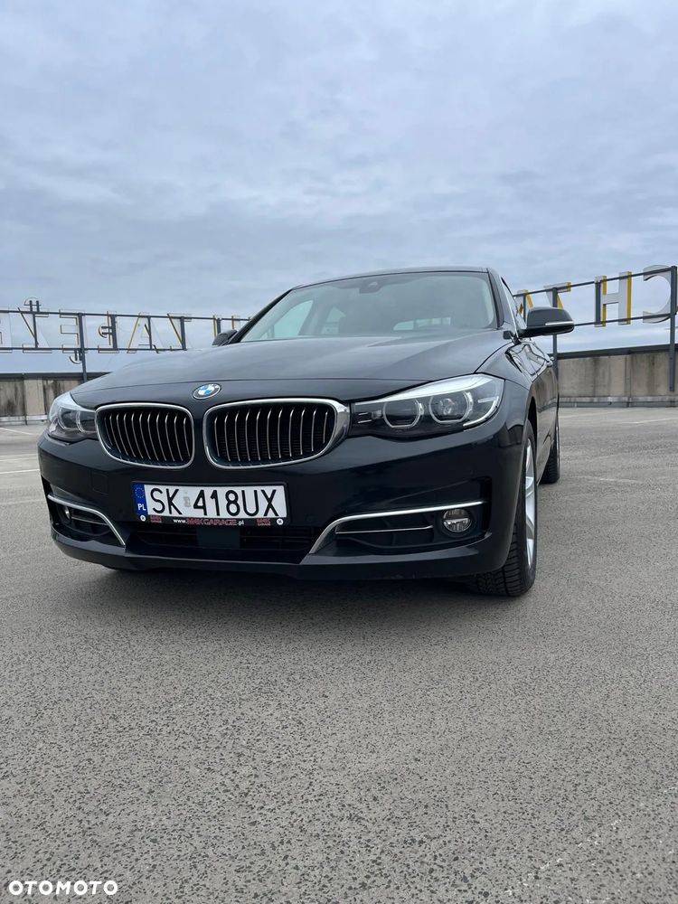 BMW 3GT 320d xDrive Luxury Line - 4