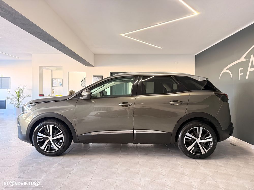 Peugeot 3008 1.5 BlueHDi Allure - 8