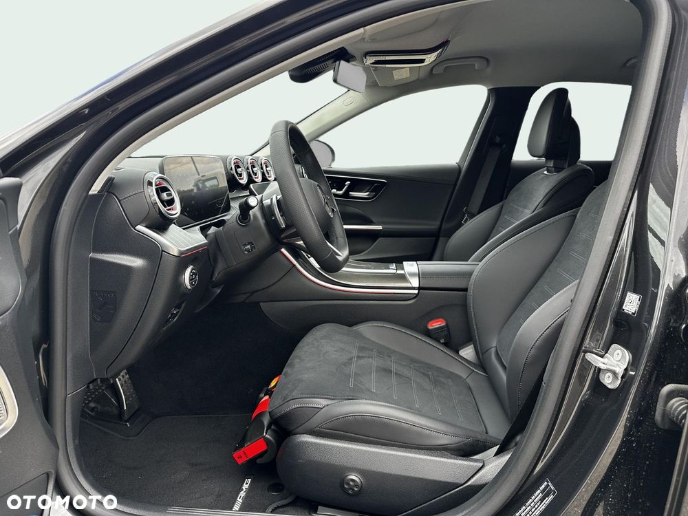 Mercedes-Benz Klasa C - 9