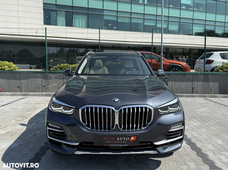 BMW X5 xDrive45e xLine - 9