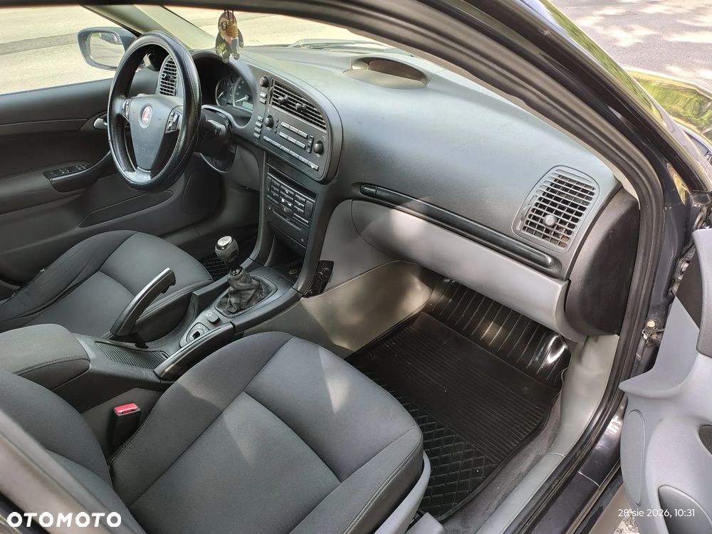 Saab 9-3 - 7