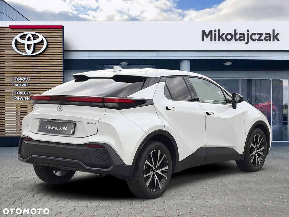 Toyota C-HR 1.8 Hybrid Style - 6