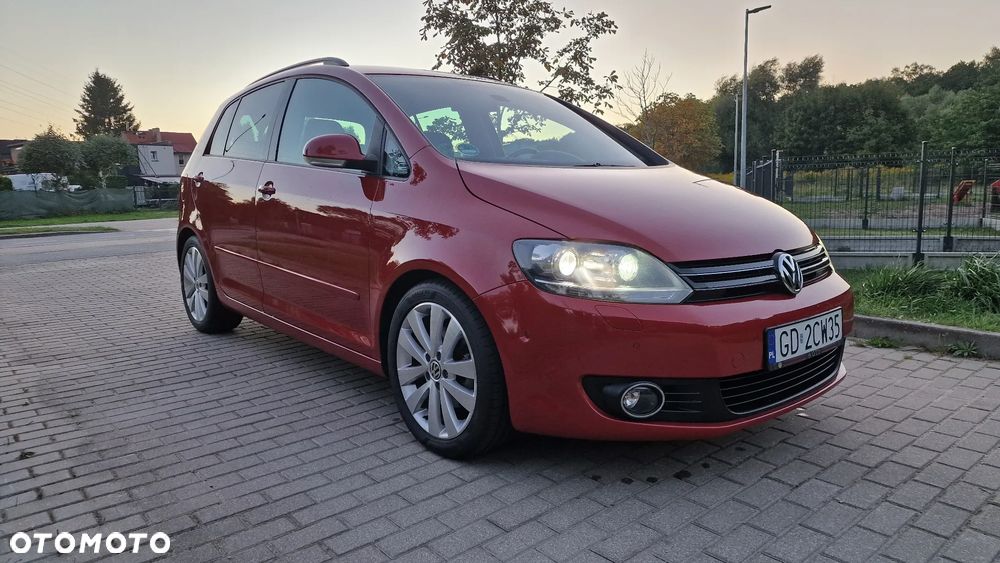 Volkswagen Golf Plus - 36