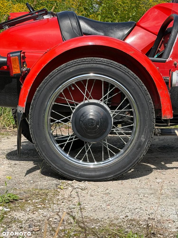 Jawa 640 News Style 2T - 30