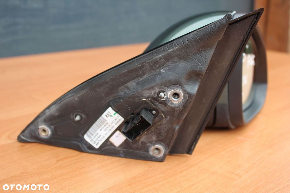 LUSTERKO ZEWNĘTRZNE PRAWE OPEL INSIGNIA A Z30K GAY 13 PIN PINÓW - 3