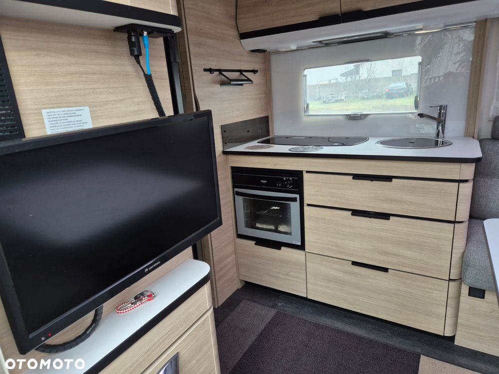 Sterckeman Alize 550LJ - 14