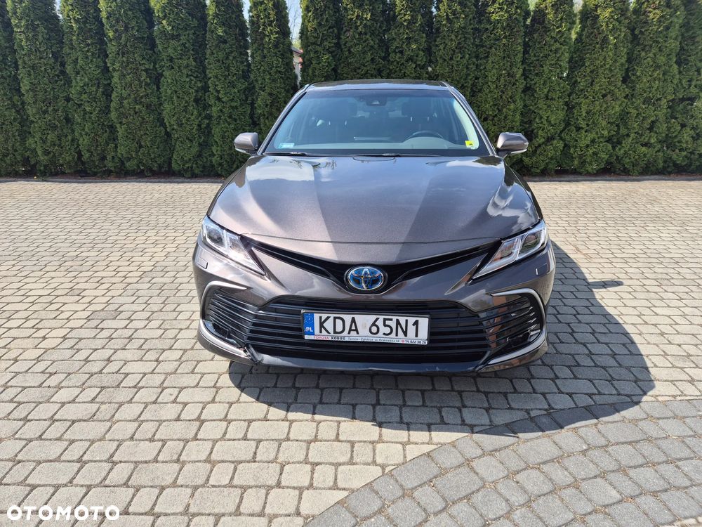 Toyota Camry 2.5 Hybrid Prestige CVT - 1