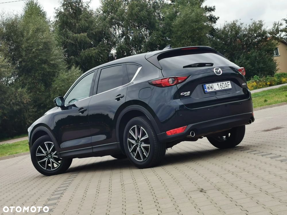 Mazda CX-5 2.5 Skypassion AWD - 19