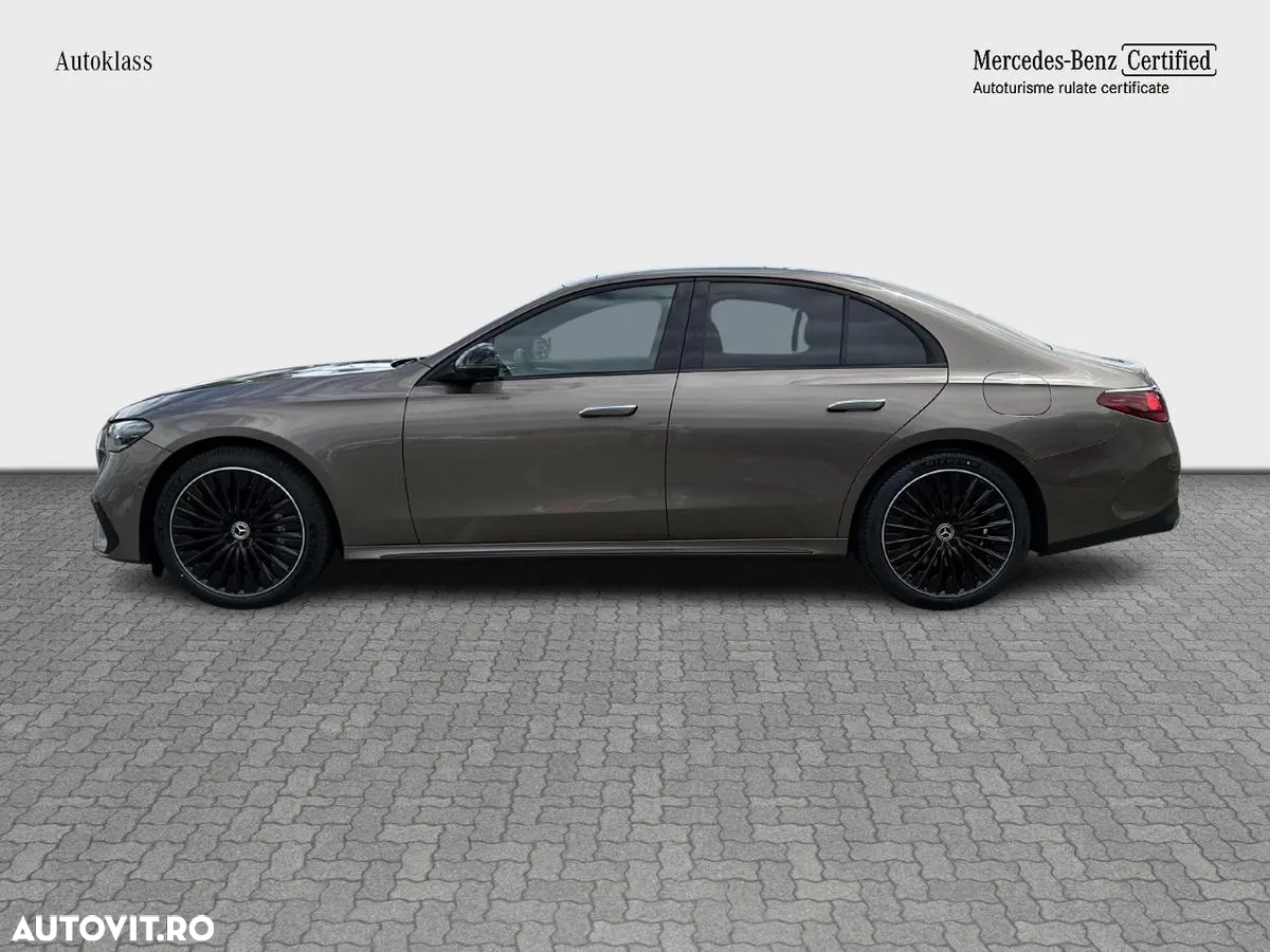 Mercedes-Benz E 300e 4Matic 9G-TRONIC Edition AMG Line - 3