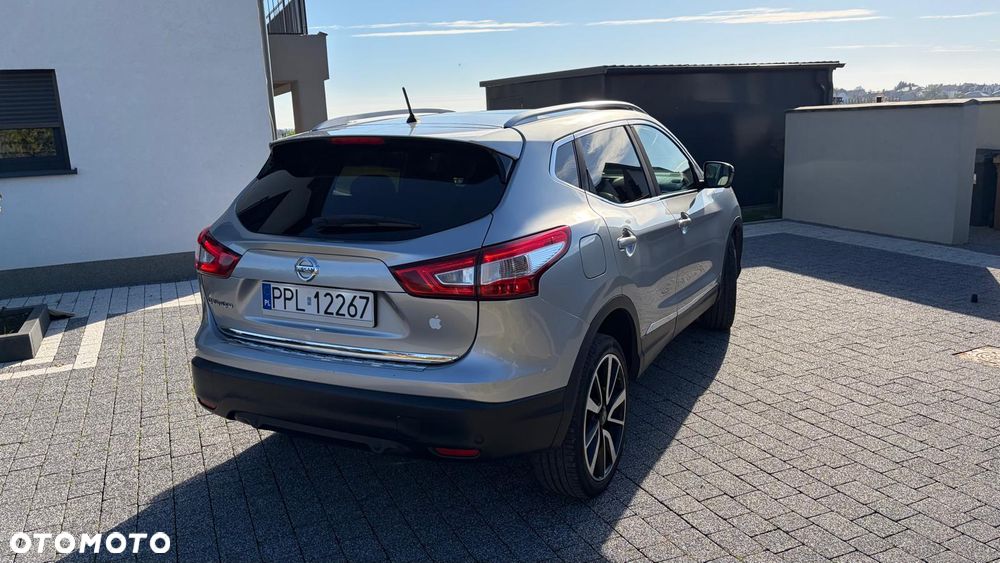 Nissan Qashqai 2014 photo 4